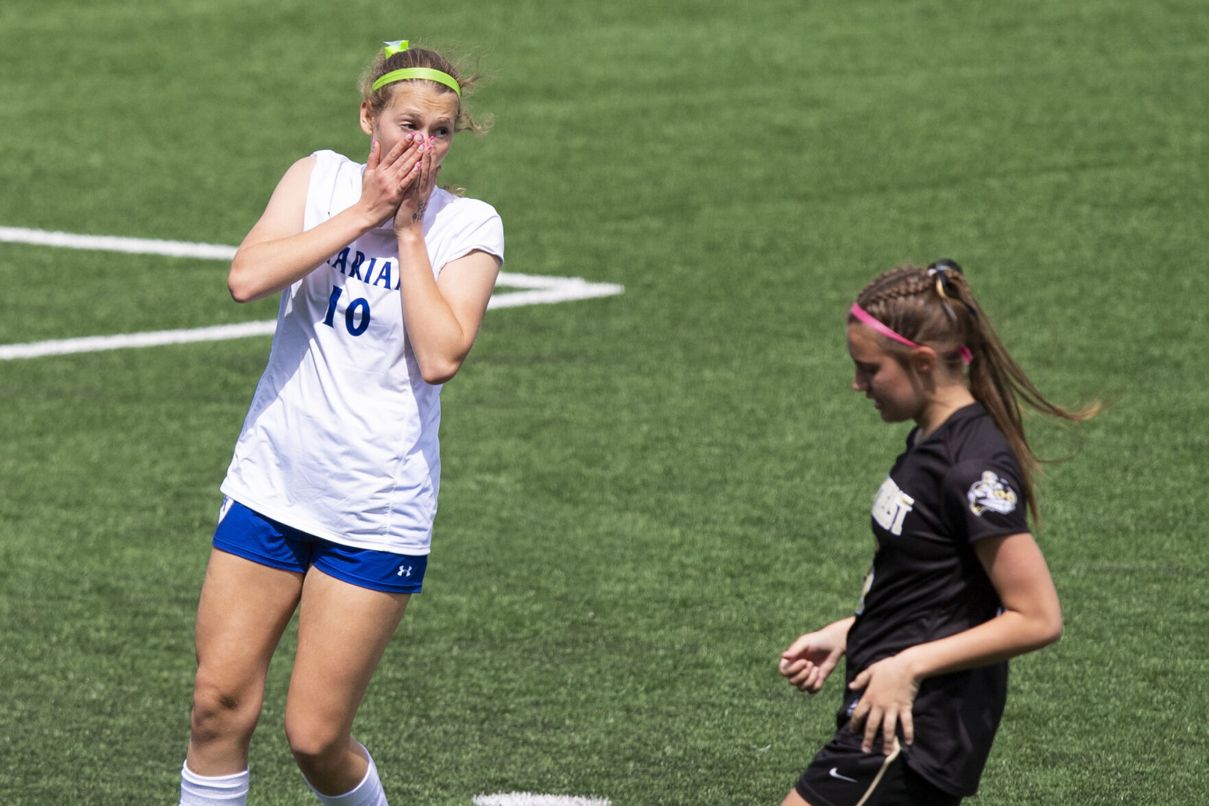 Lincoln Southeast vs. Omaha Marian, 5.13